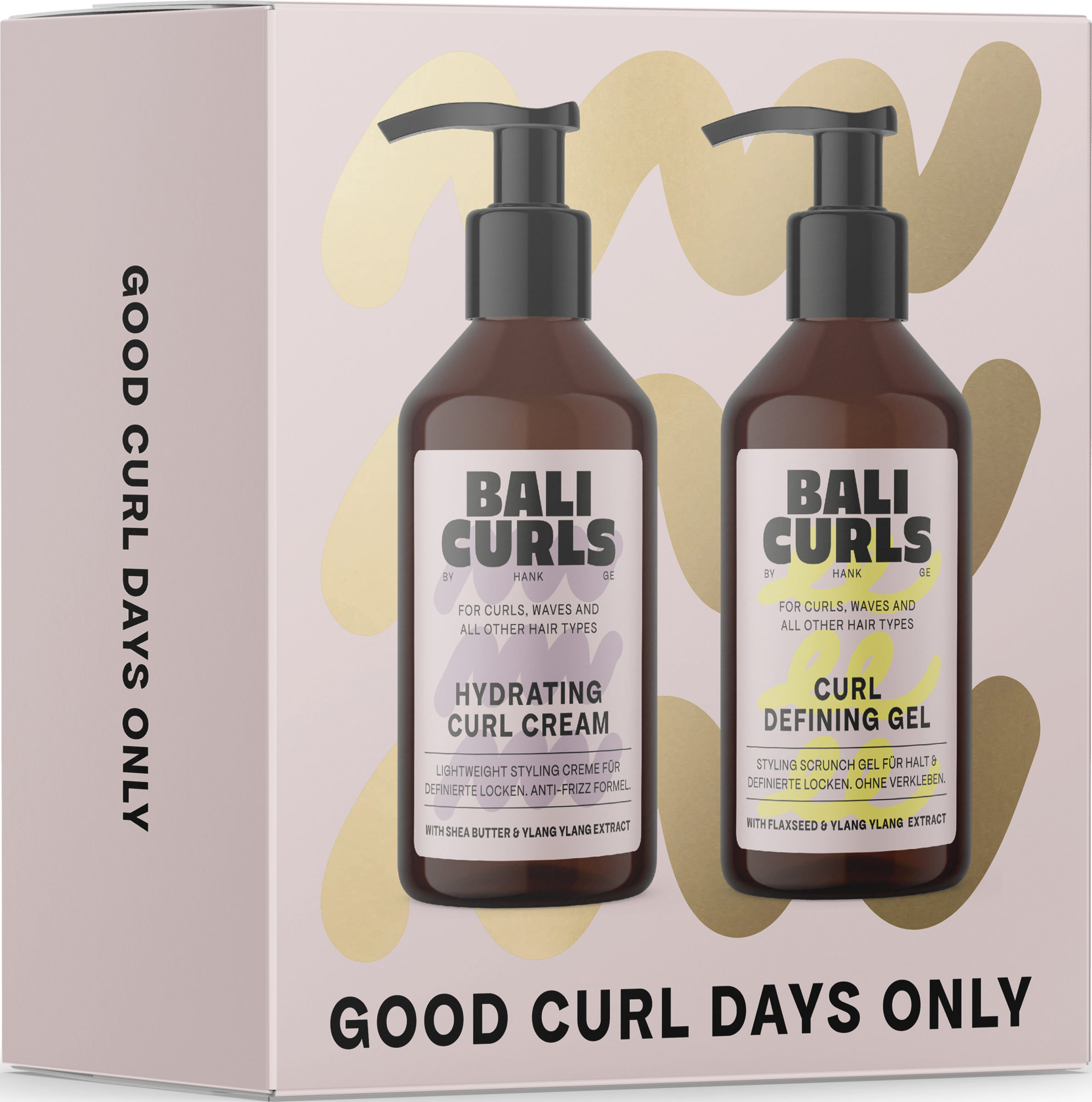 Bali Curls Bali Curls Set Definition Duo