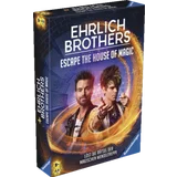 Ravensburger Ehrlich Brothers Escape the House of Magic - Gesellschaftsspiel & Brettspiel