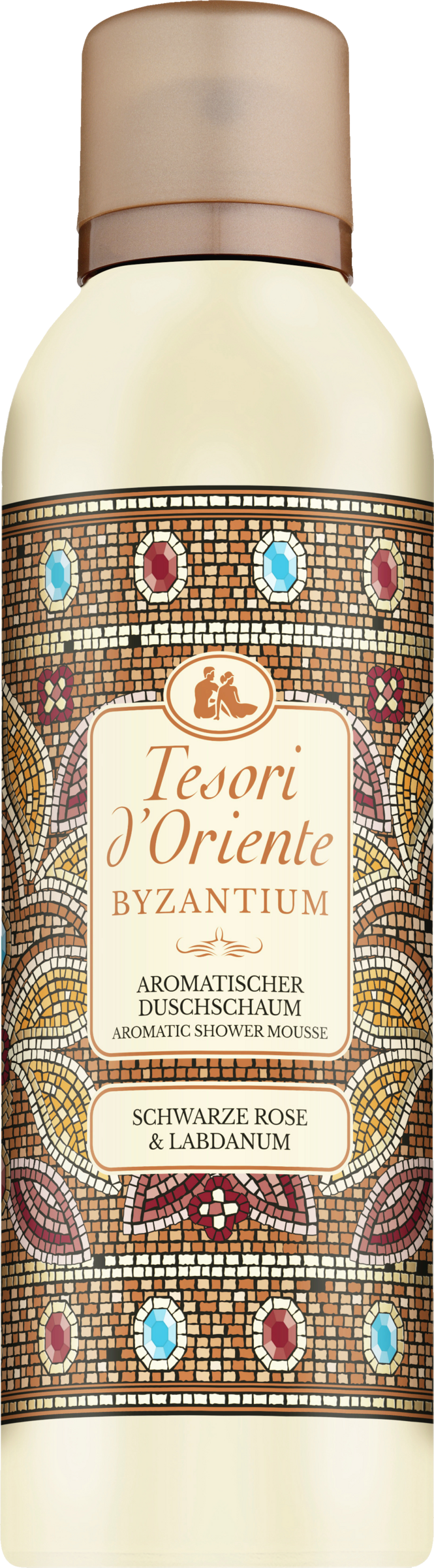 Tesori d'Oriente Duschschaum Byzantium