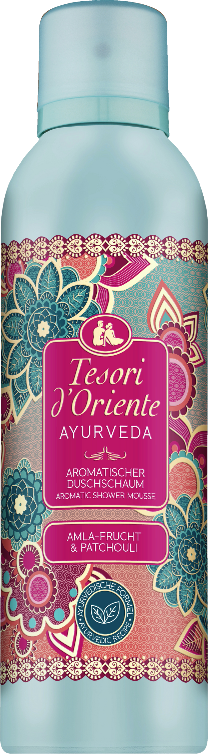 Tesori d'Oriente Duschschaum Ayurveda