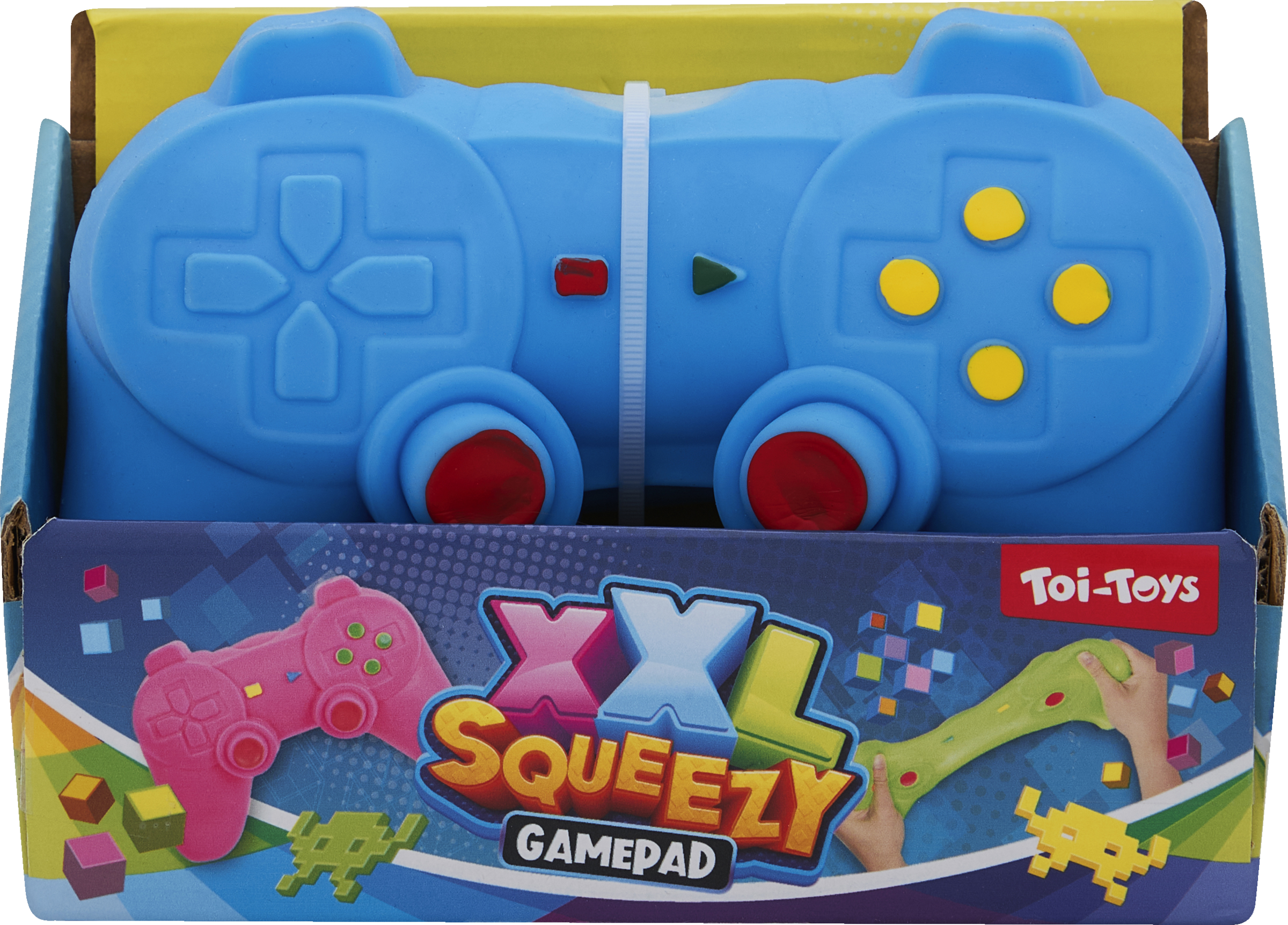 Knetbarer Game-Controller -XXL