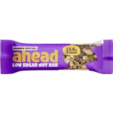 ahead Low Sugar Nut Bar Cashew Pretzel