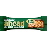 ahead Low Sugar Caramel Bar Hazelnut Crunch