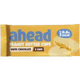 ahead Peanutbutter Cup White Chocolate