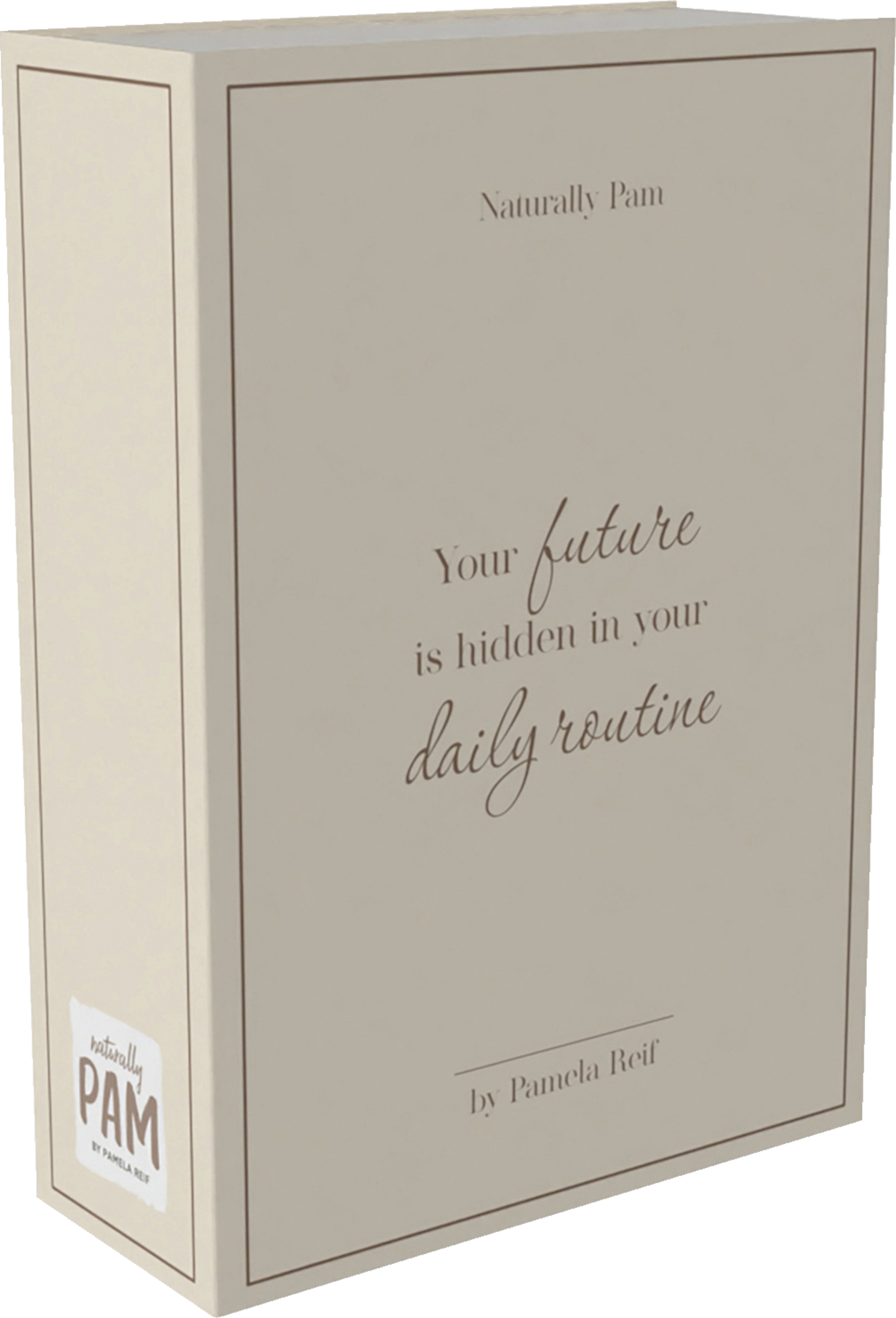 Naturally PAM Adventskalender 2025 (24 Stück)