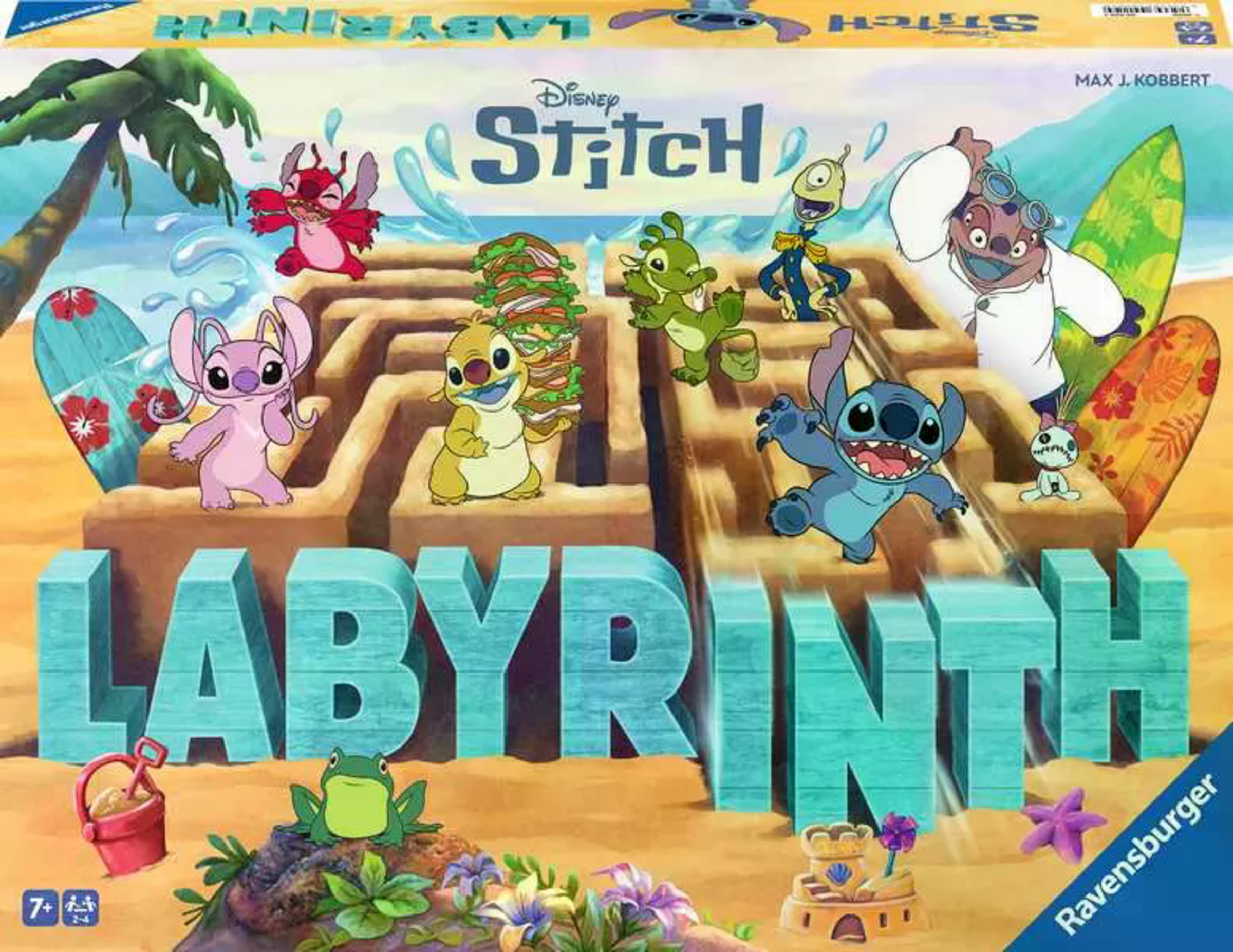 Ravensburger Stitch Labyrinth