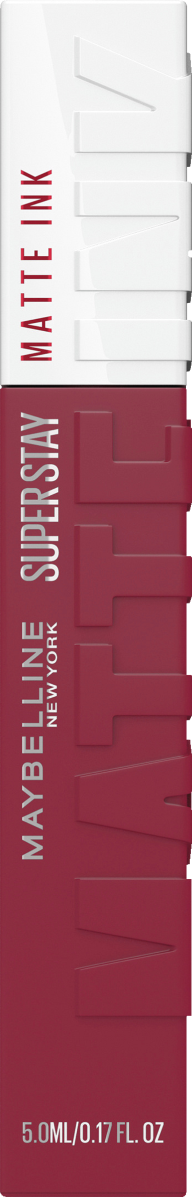 Maybelline New York Super Stay Matte Ink Lippenstift Nr. 80 Ruler