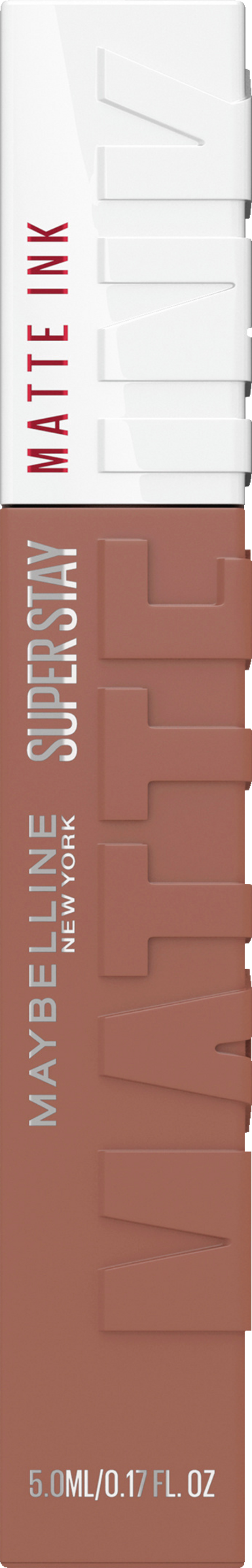 Super Stay Matte Ink Lippenstift Nr. 260 Hazelnut Hypnotizer
