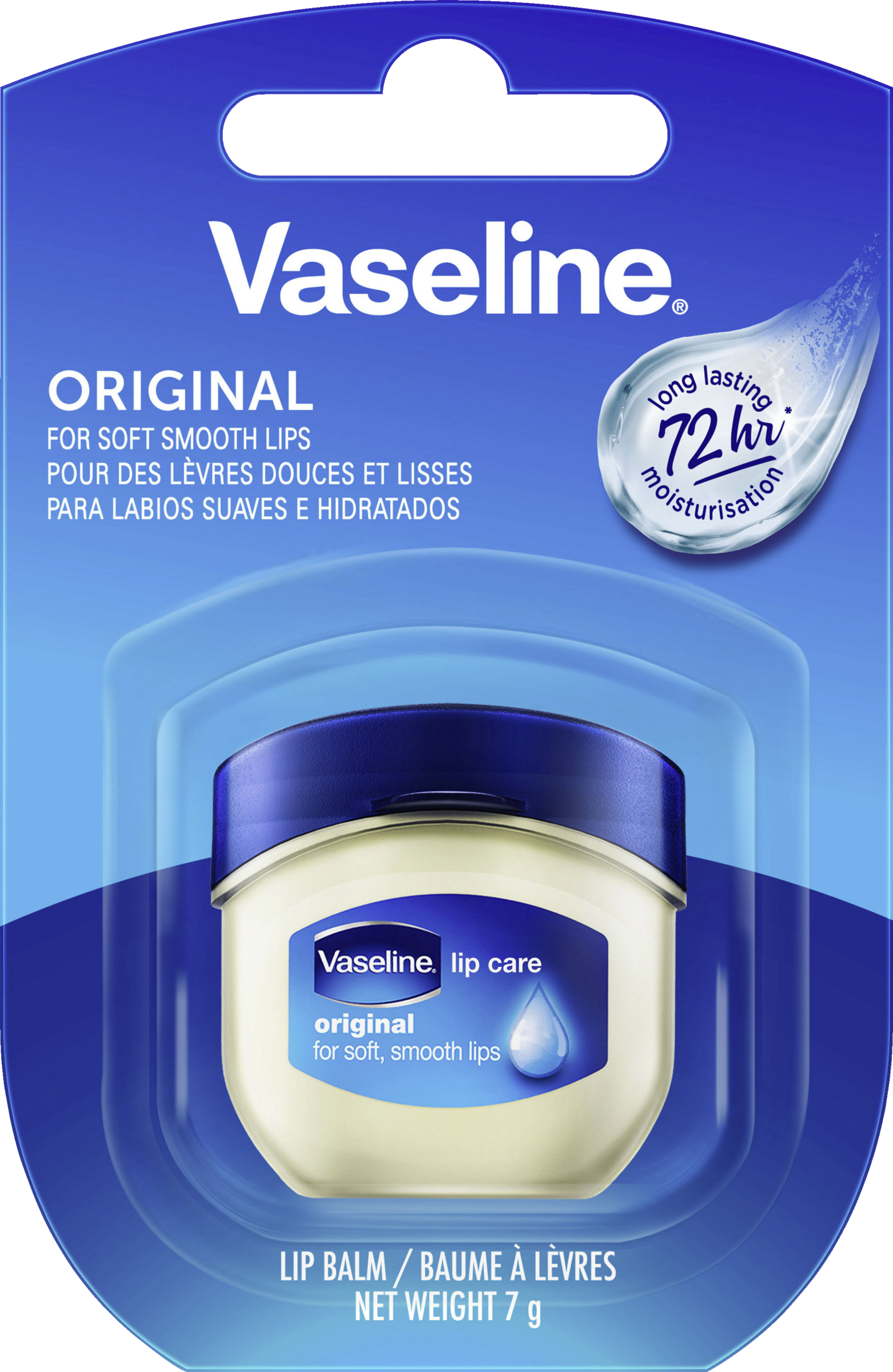 Vaseline Lippenbalsam Original