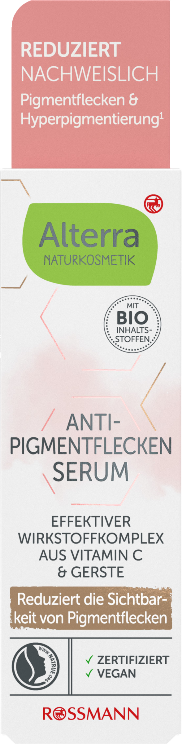 Anti Pigmentflecken Serum