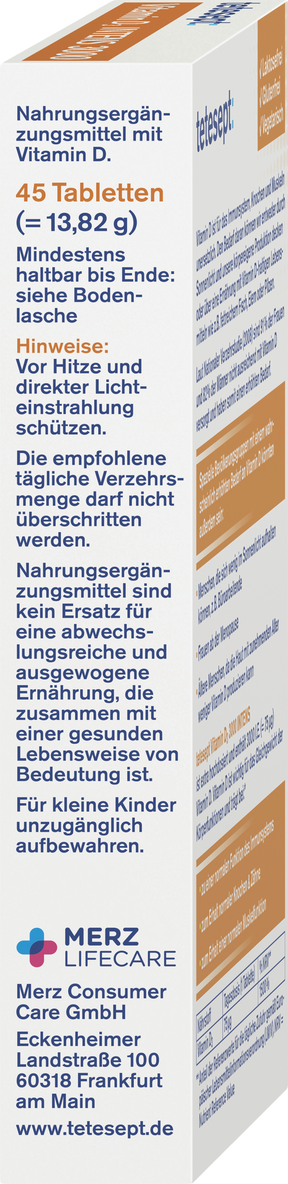 فيتامين د3 3000 إنتنس 3