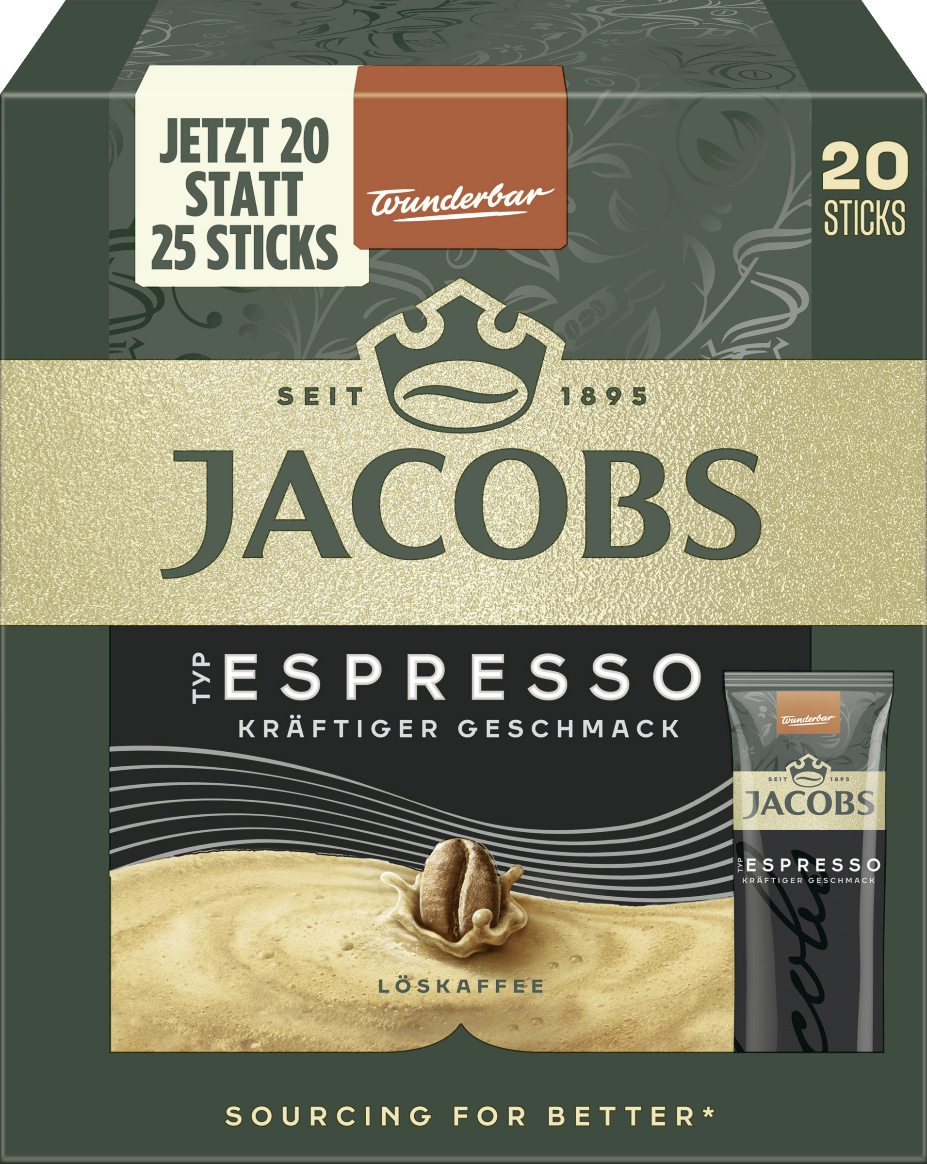 Espresso Sticks