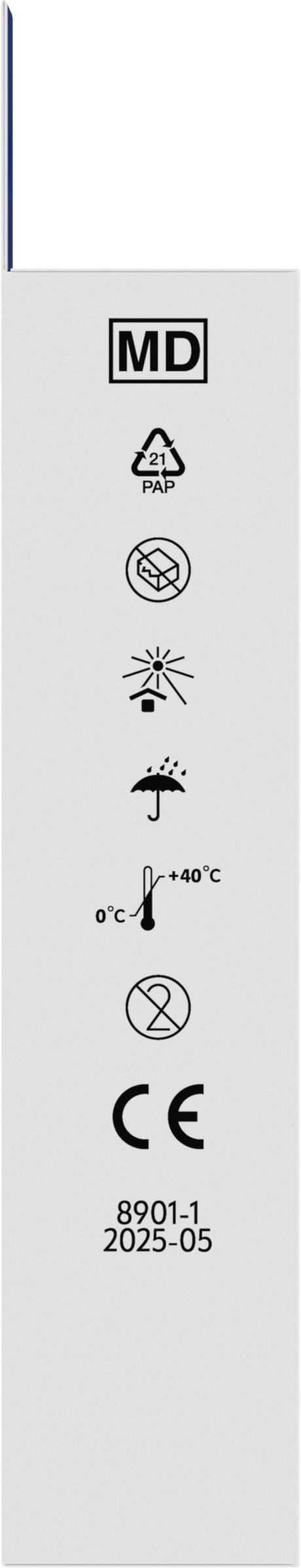 شرائط لاصقة مائية 3