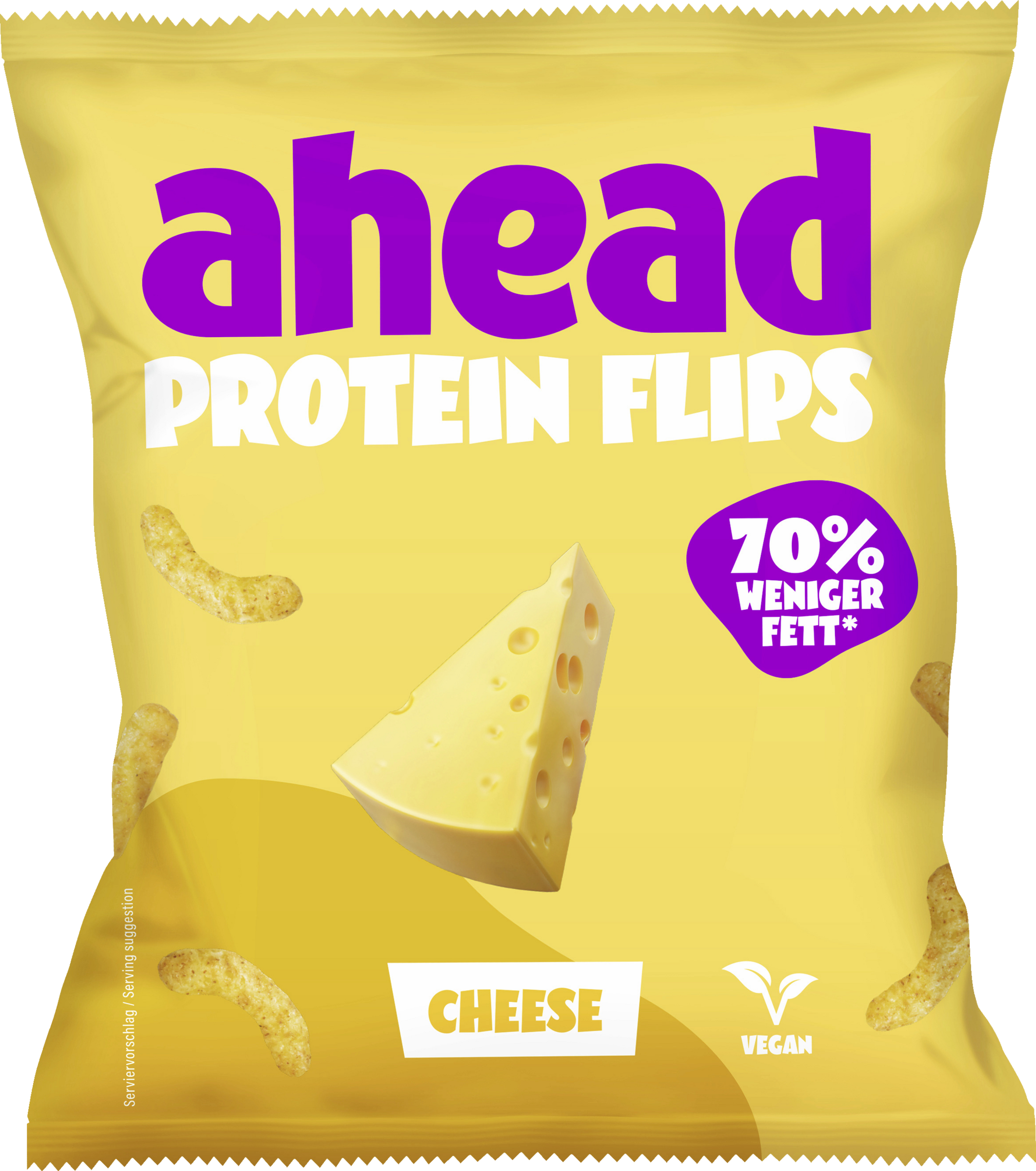 ahead Protein Flips Cheese