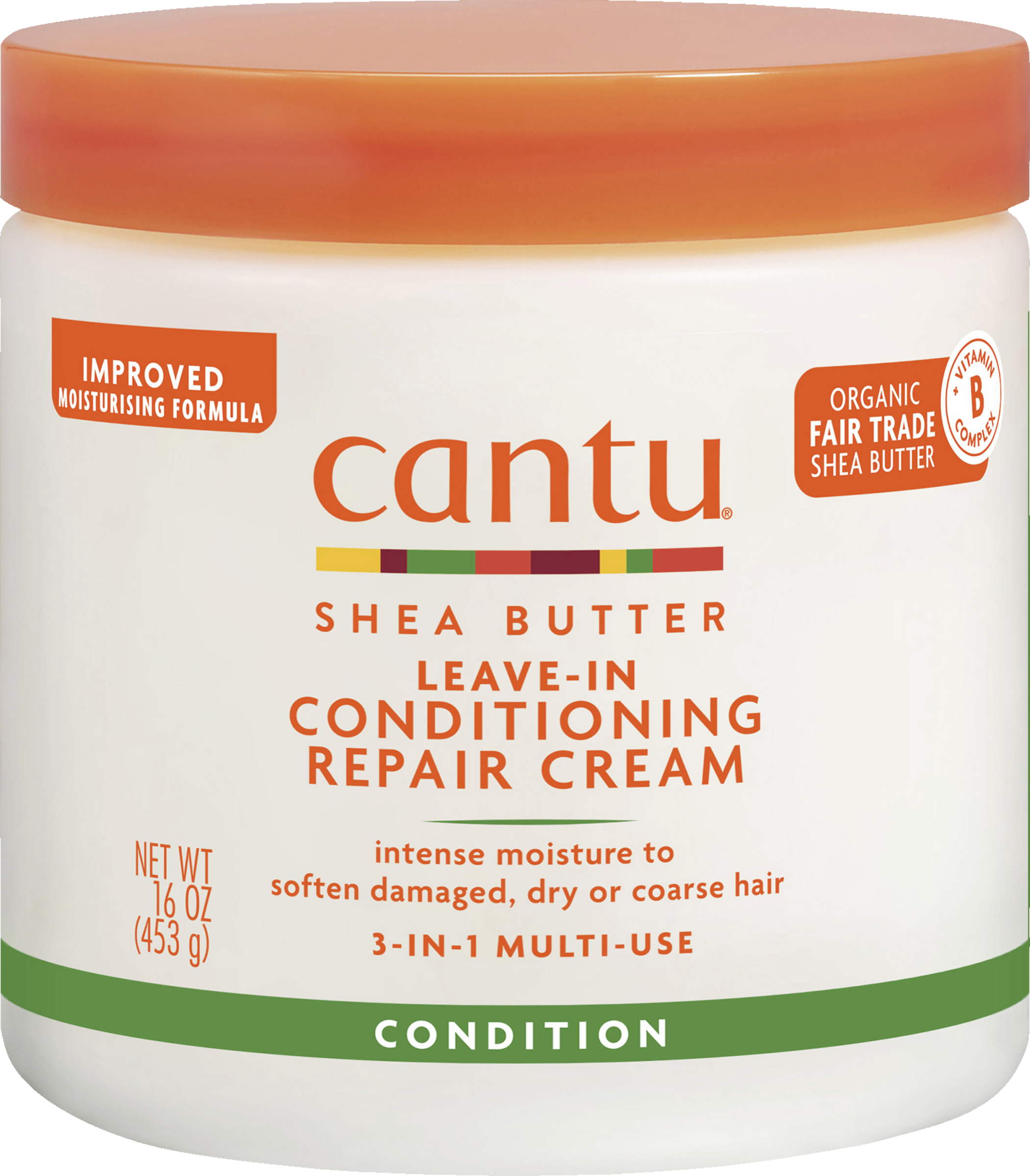 3-in-1 Leave-in Conditioning Repair Cream