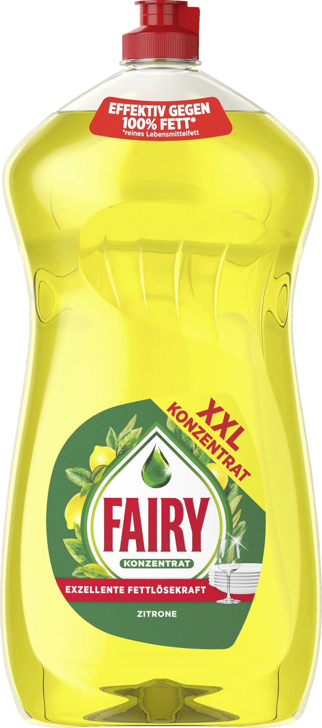 Fairy Handspülmittel Konzentrat Zitrone