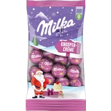 Milka Schokokugeln Knusper Creme (11 Stück)