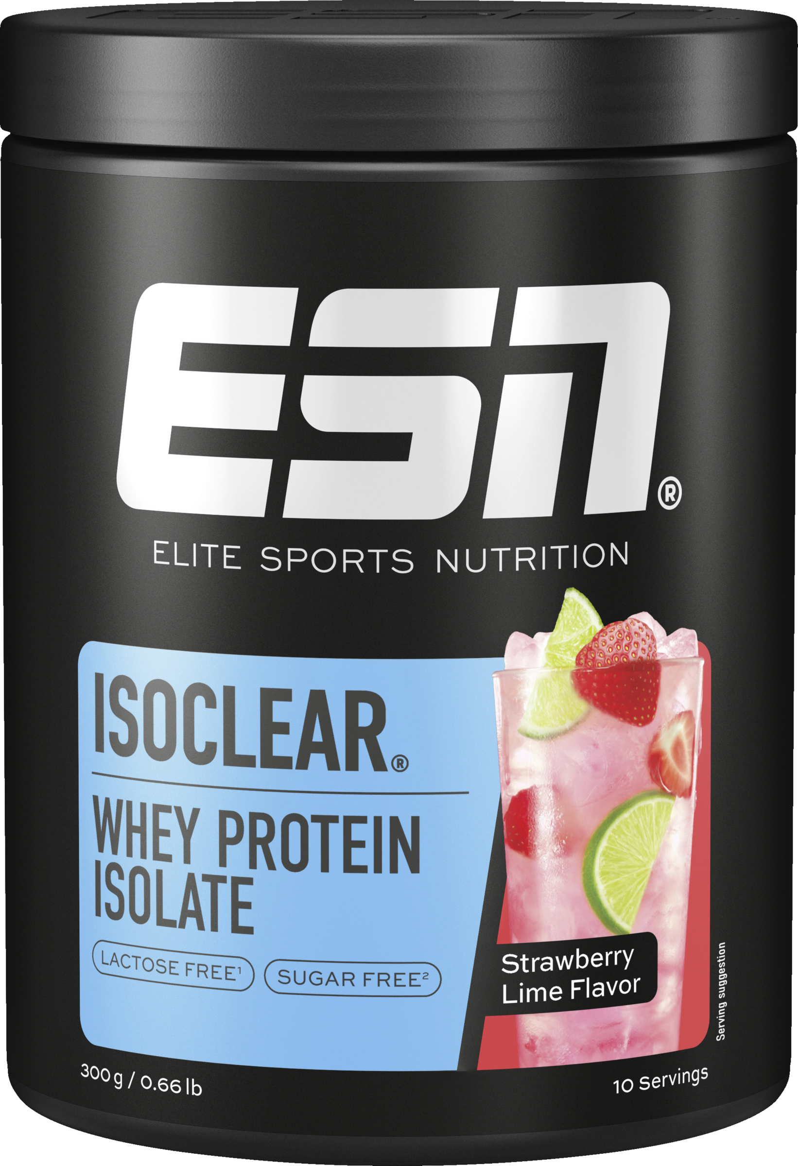 ESN Isoclear Strawberry Lime