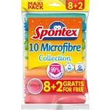 Spontex Mikrofaser Allzwecktücher