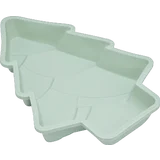 Silikonbackform Tanne