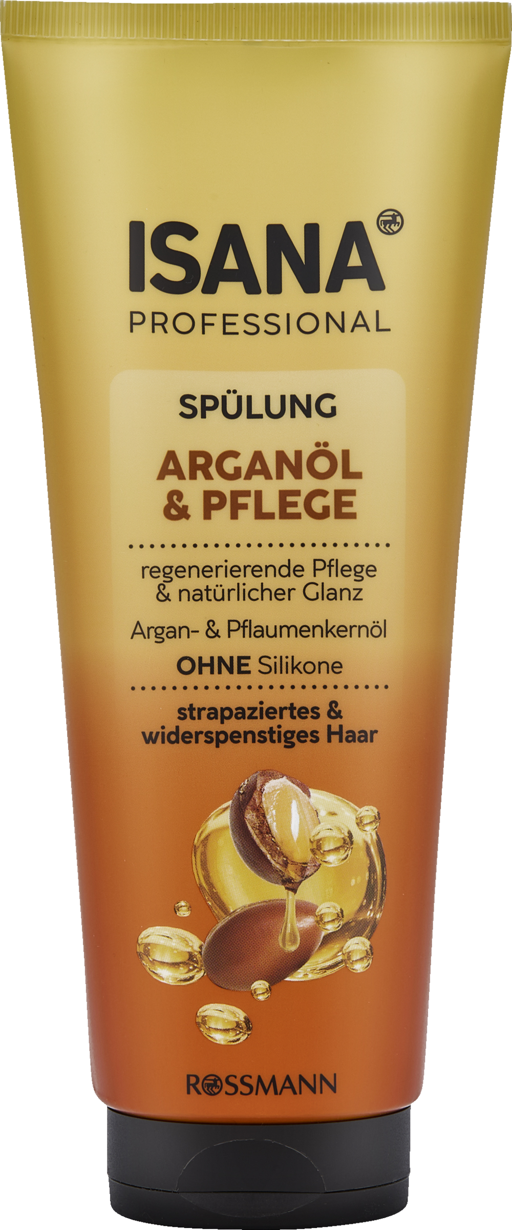 Spülung Arganöl & Pflege