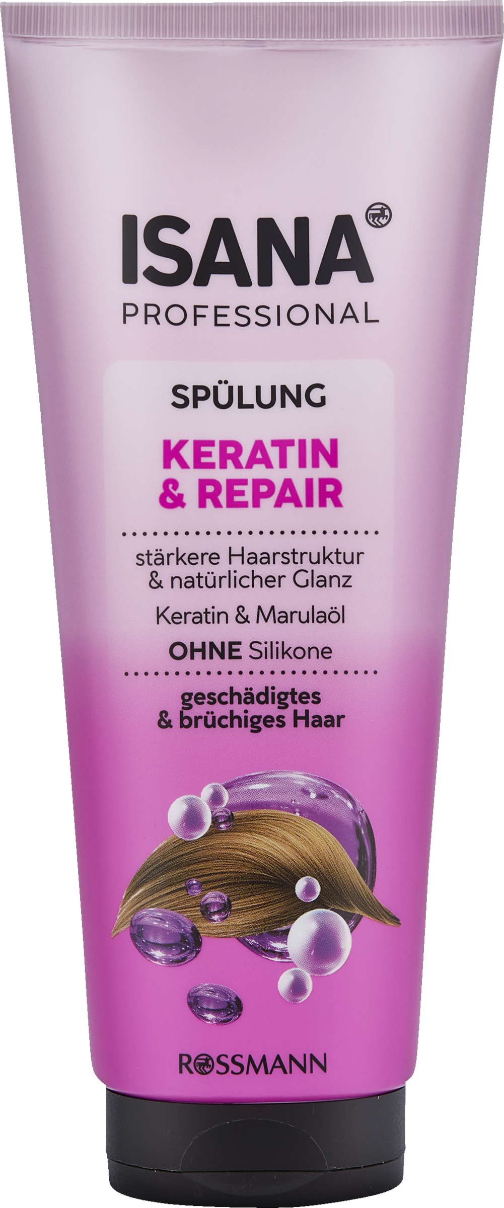 Spülung Keratin & Repair