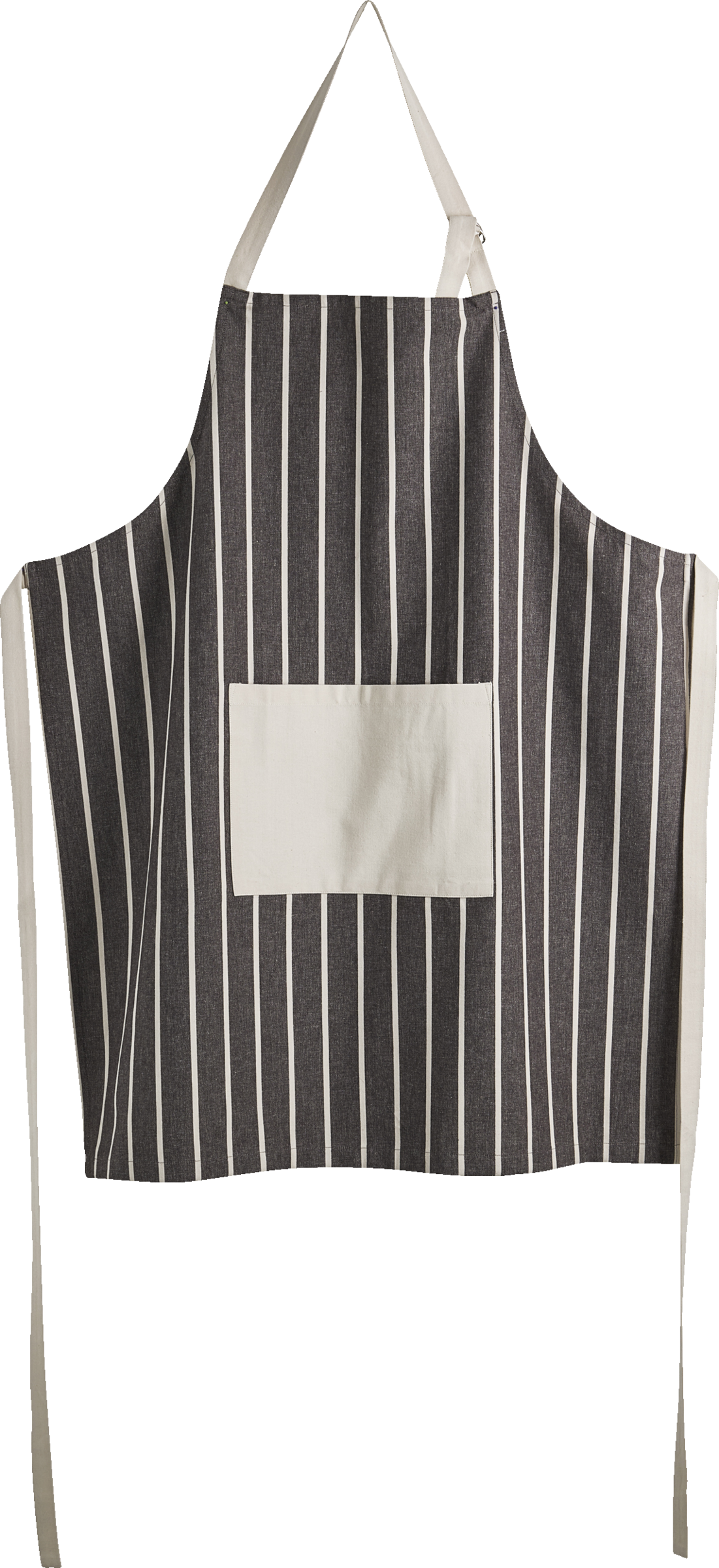 IDEENWELT Küchenschürze Streifen