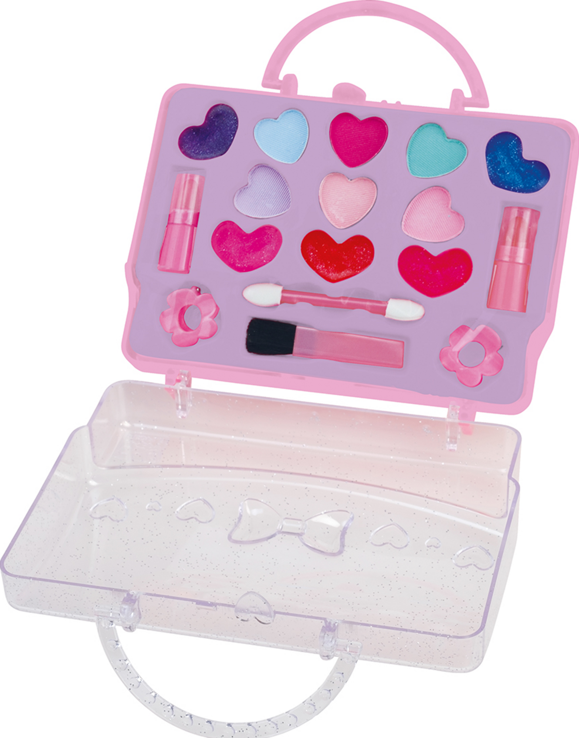 Happy People SCHMINKKOFFER MIT TRAGEGRIFF