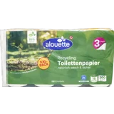 alouette alouette Recycling Toilettenpapier 16x200 Blatt