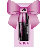 WonderBond Serum Mascara 001 + Eyemazing Khol Kajal 1010N