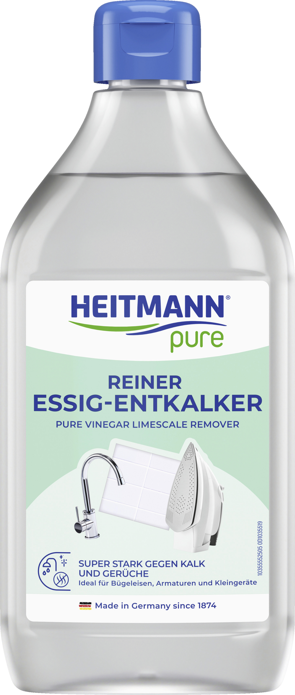 pure Reiner Essig-Entkalker