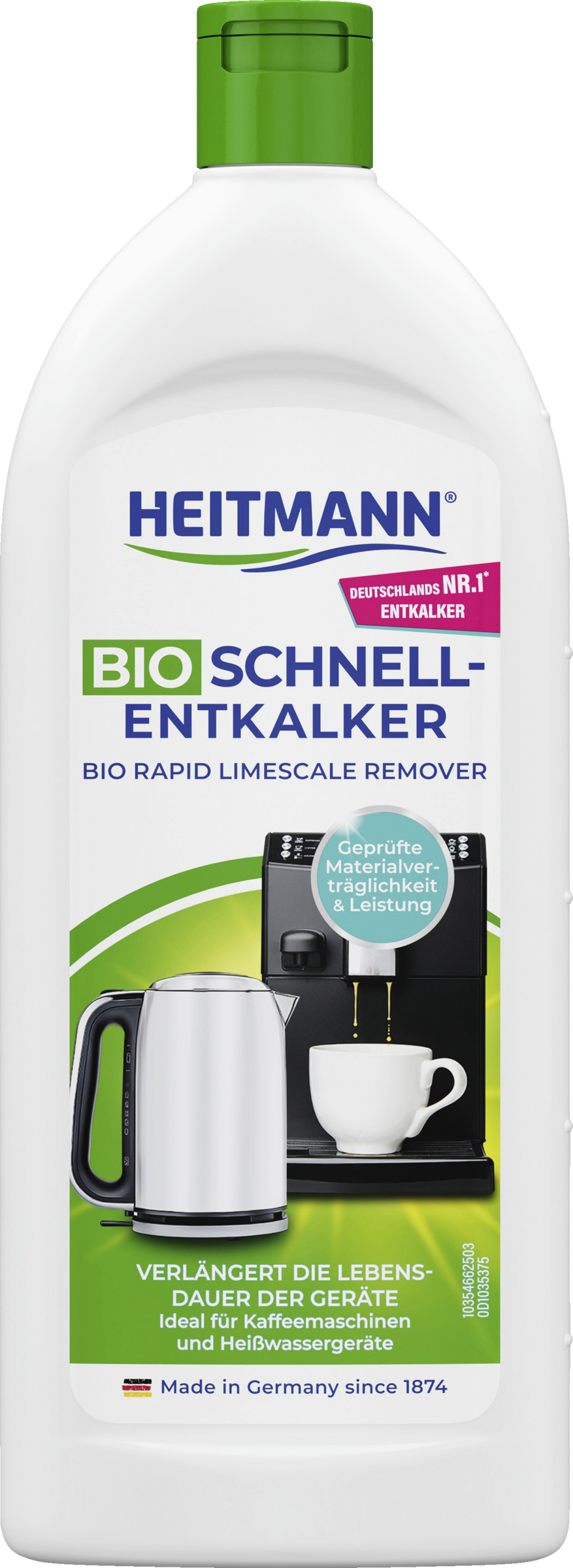 Bio Schnell-Entkalker