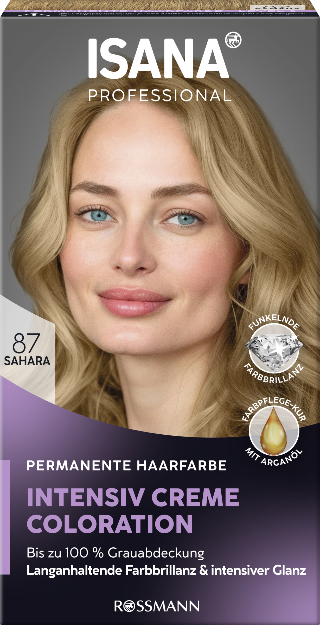 Intensiv Creme Coloration 87 Sahara