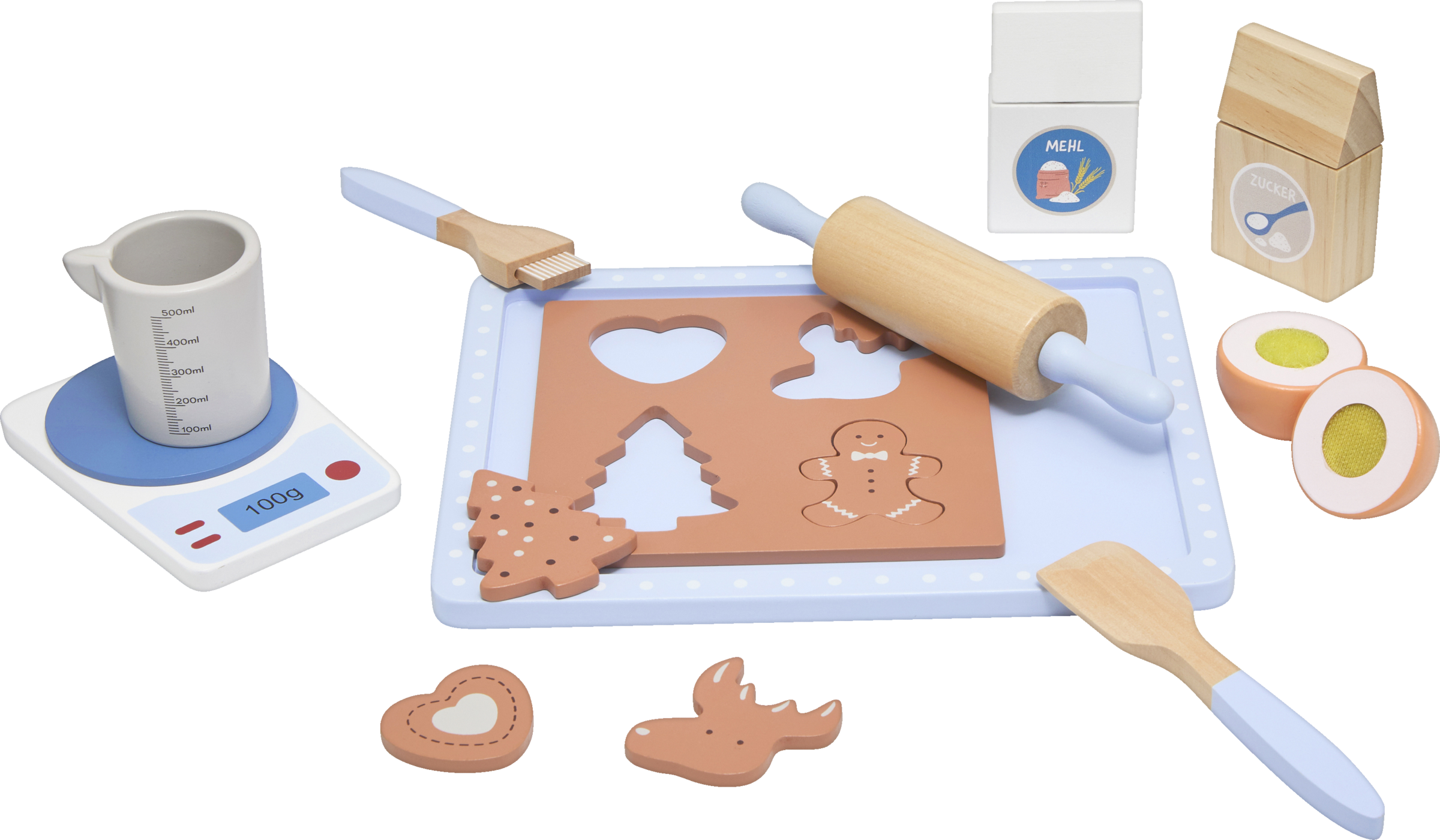 IDEENWELT Kinder-Backset