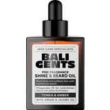 Bali Gents Shine Beard Oil 30ml