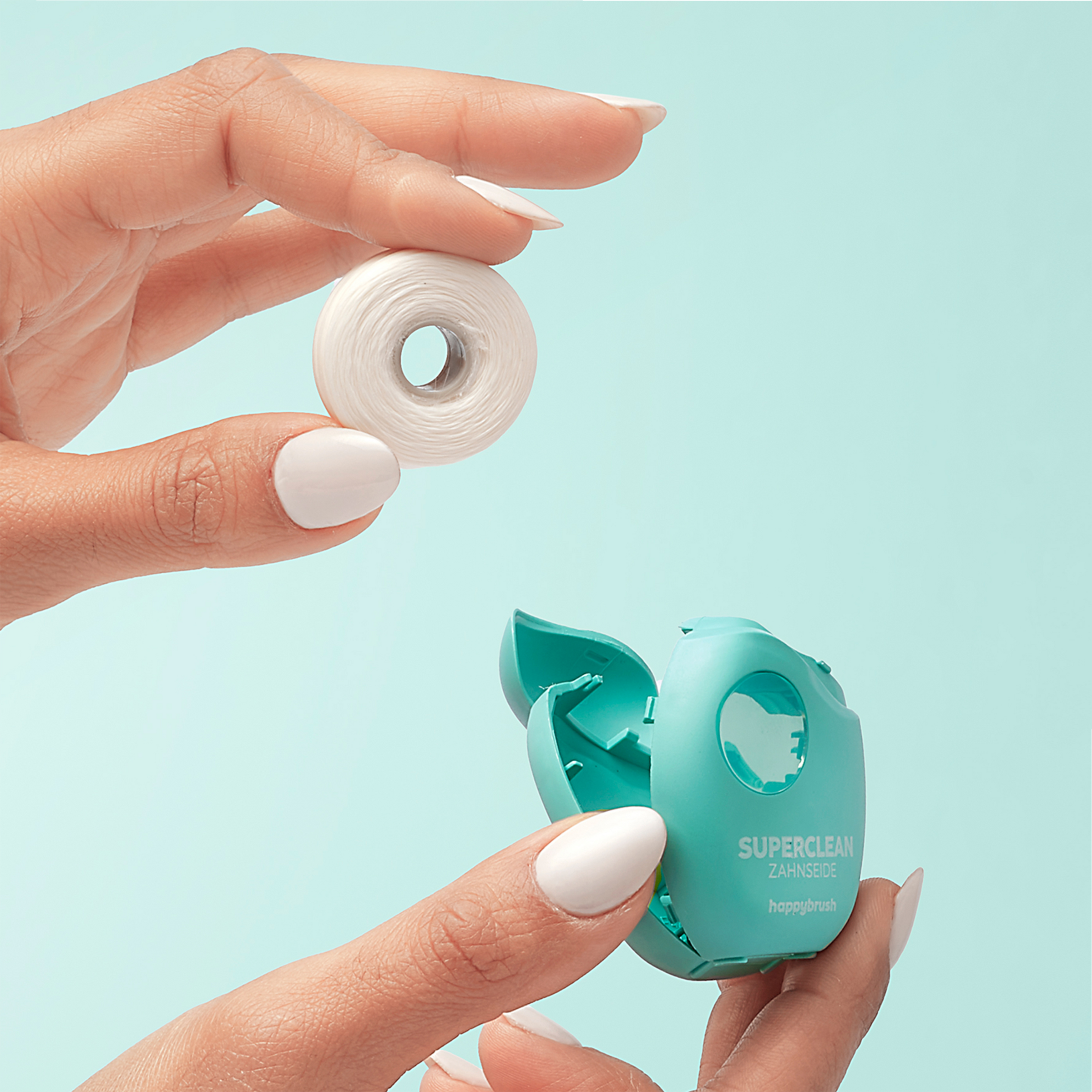 خيط تنظيف الأسنان Clean Refill 2