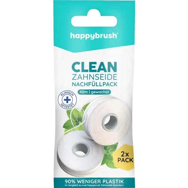 خيط تنظيف الأسنان Clean Refill