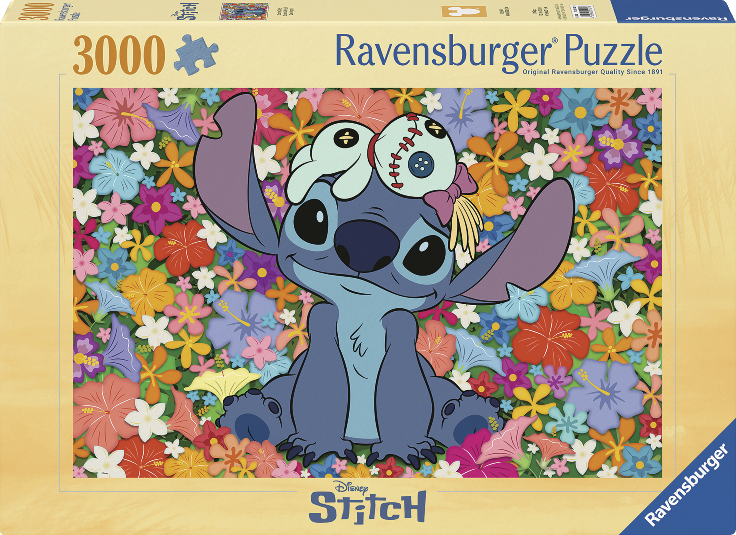 Ravensburger Puzzle Disney Stitch