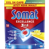 Excellence 3in1 Caps Zitrone XXL