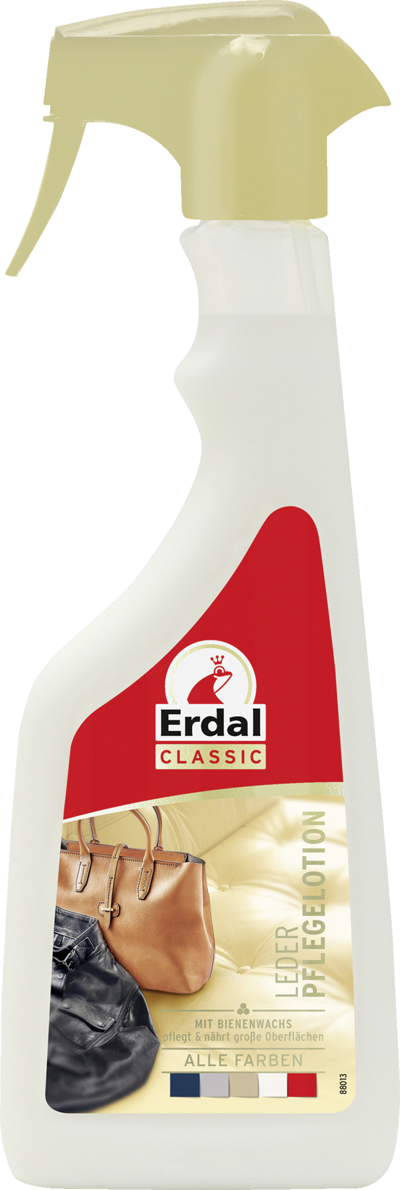 Erdal Lederpflegelotion