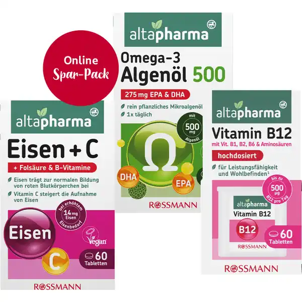 عبوة توفير نباتية