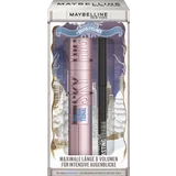 Xmas Coffret: Lash Sensational Sky High Mascara Waterproof Lasting Drama Automatic Liner 20 Grey Ar