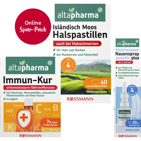 عبوة اقتصادية لنزلات البرد