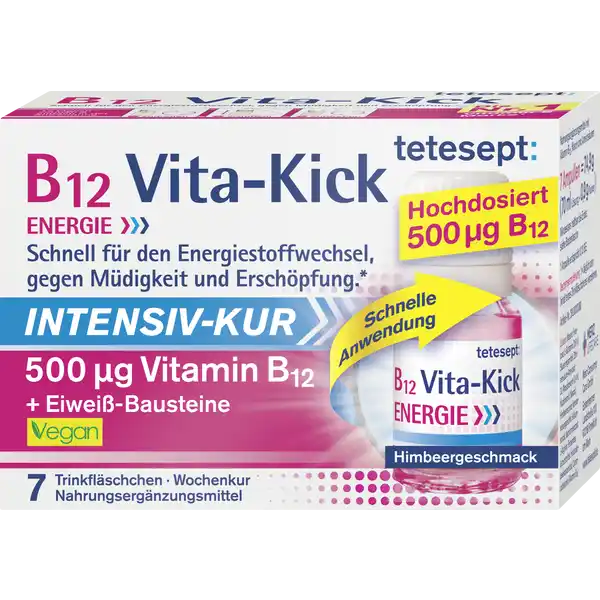 B12 Vita-Kick Ampullen
