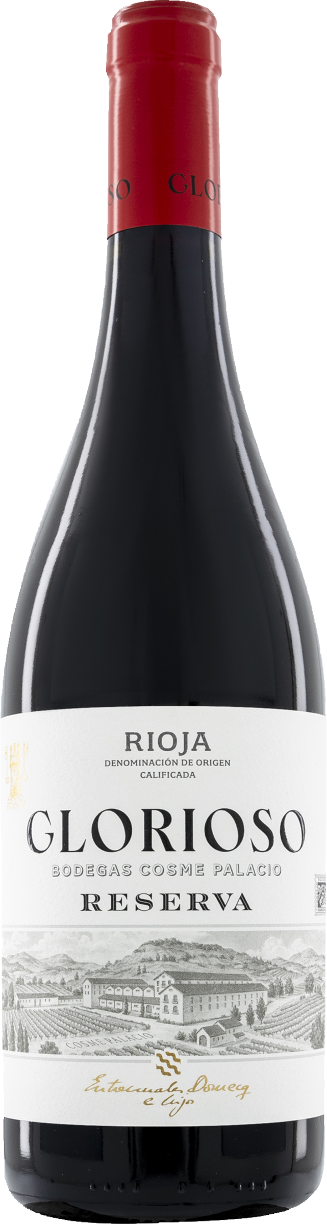 Glorioso Glorioso Rioja Reserva