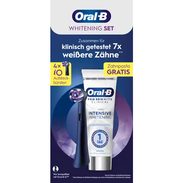 مجموعة التبييض (Whitening Set)