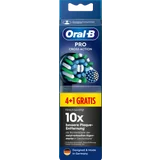 5er Set Aufsteckbürsten Pro Cross Action