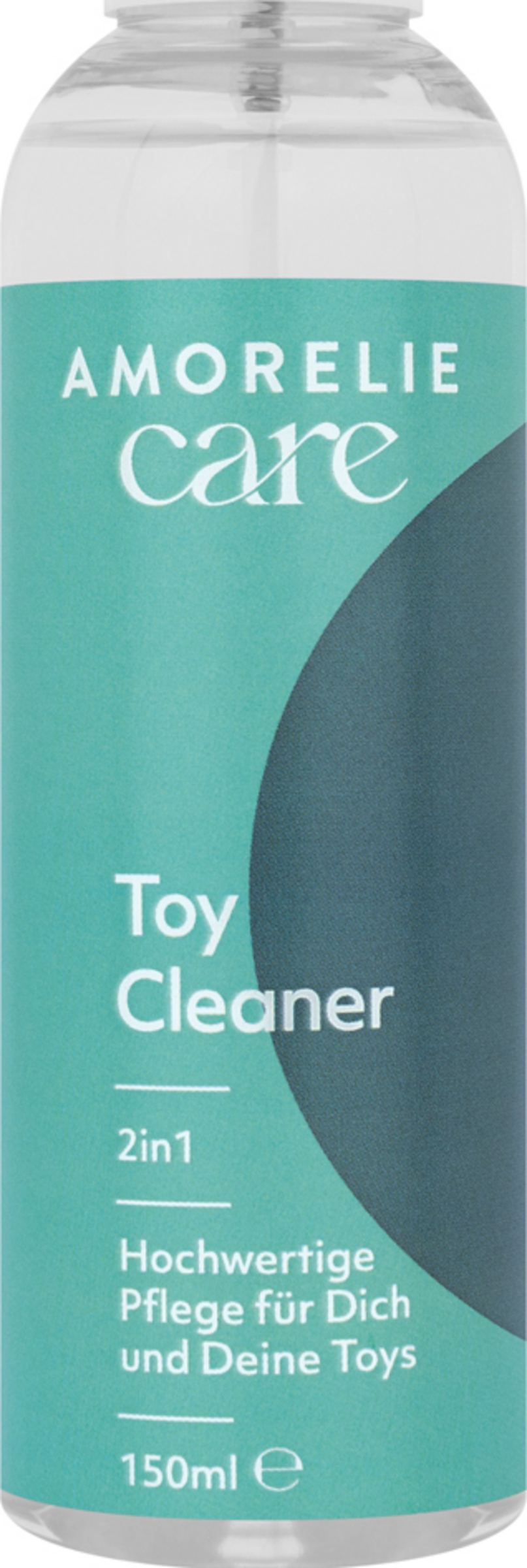 AMORELIE Care Toy Cleaner & Intimate Care