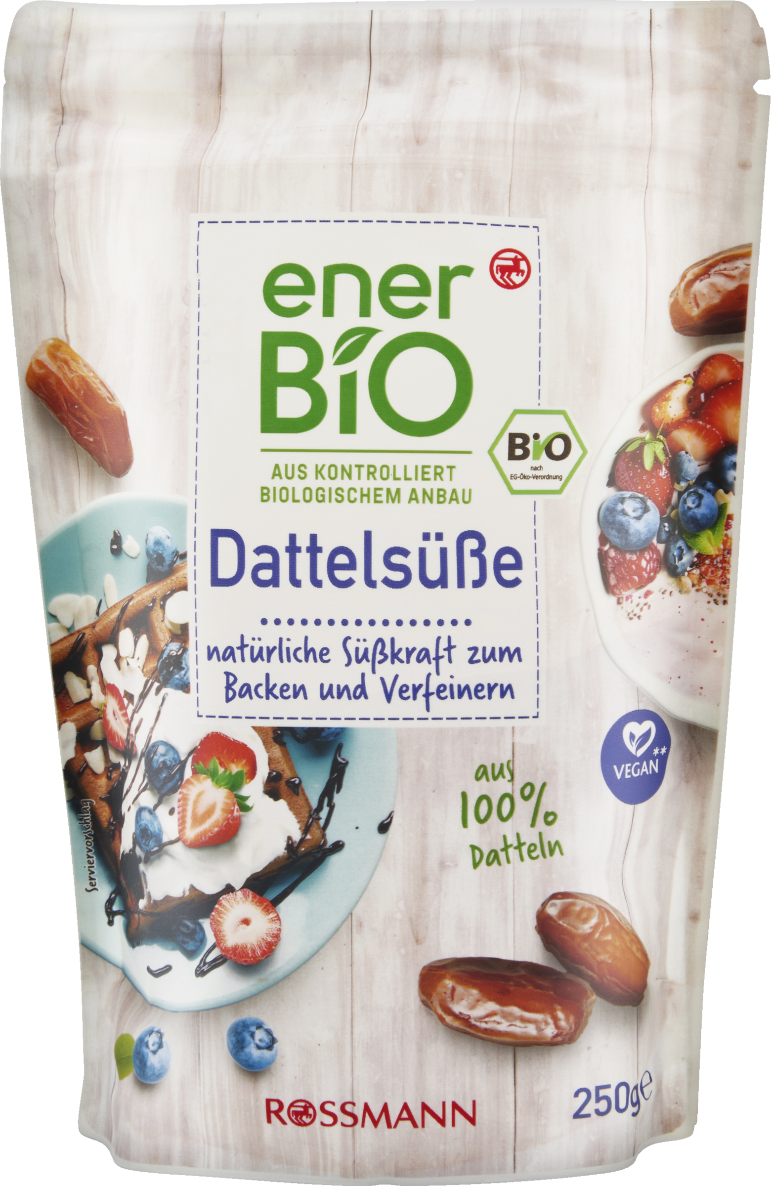 enerBiO Dattelsüße