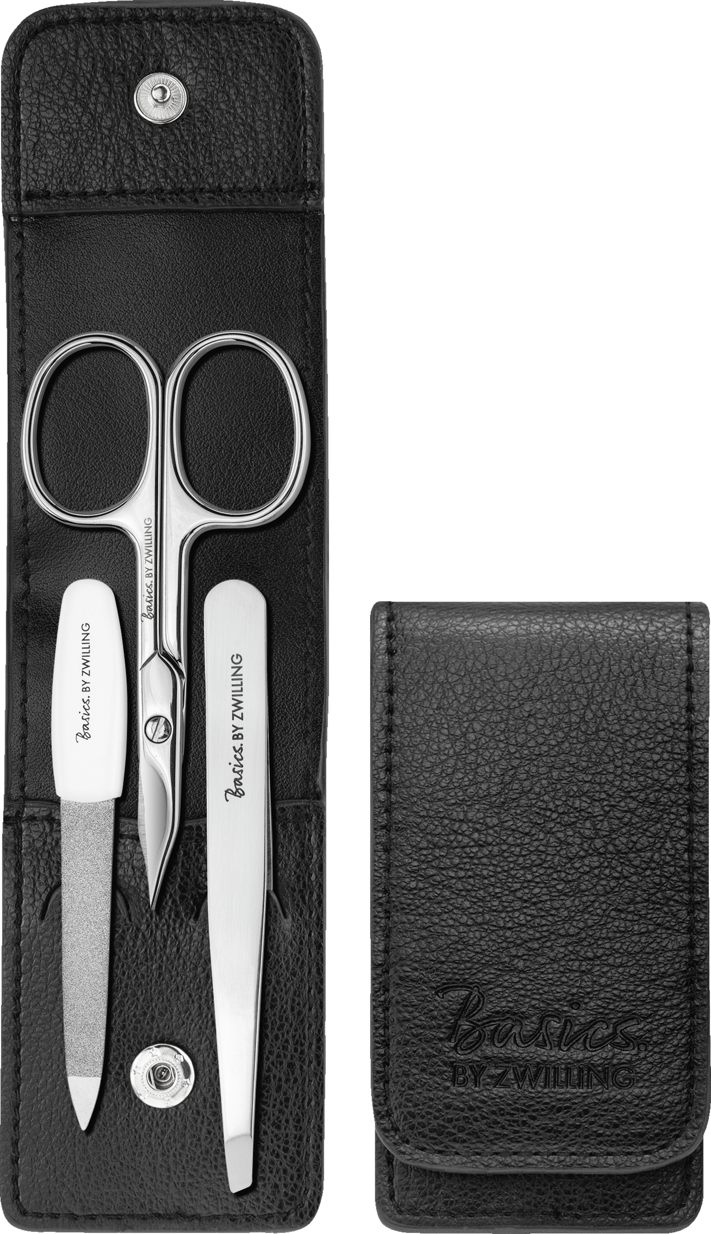 basics by Zwilling Nagelpflege-Set 3 tlg